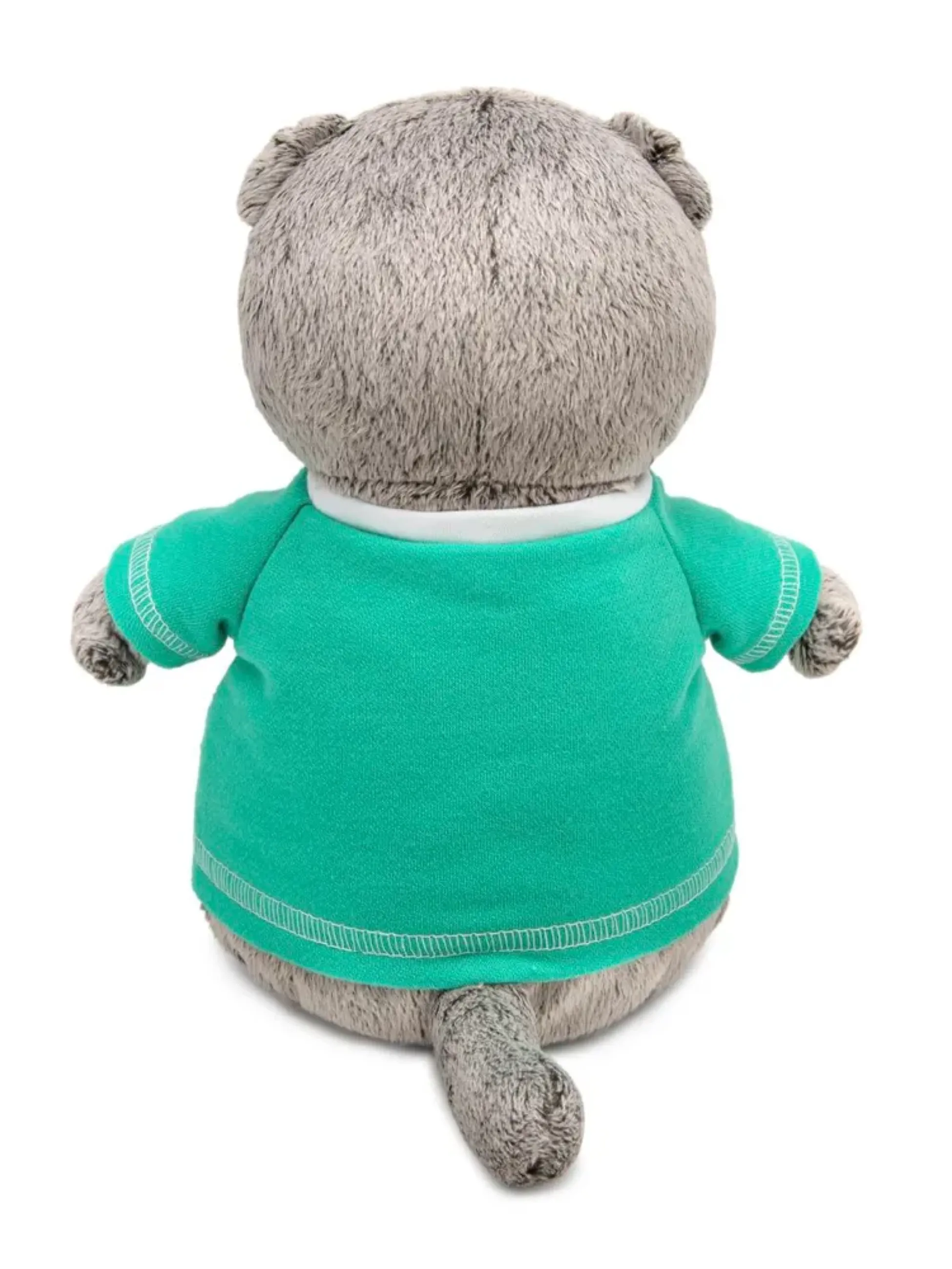 BUDI BASA Басик в лонгсливе с принтом «Мультсериал«19 см