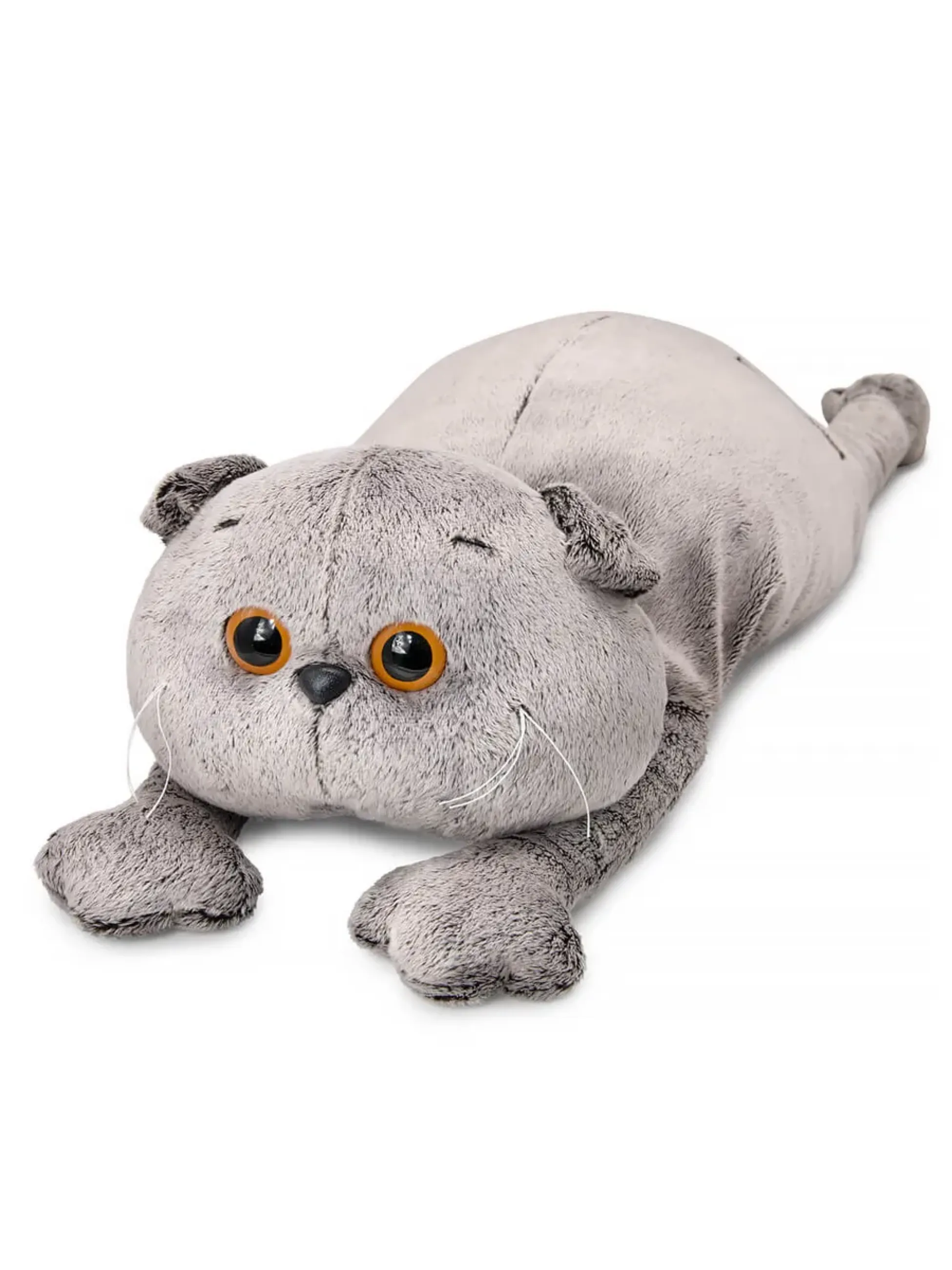 BUDI BASA Басик с пледом 60 см