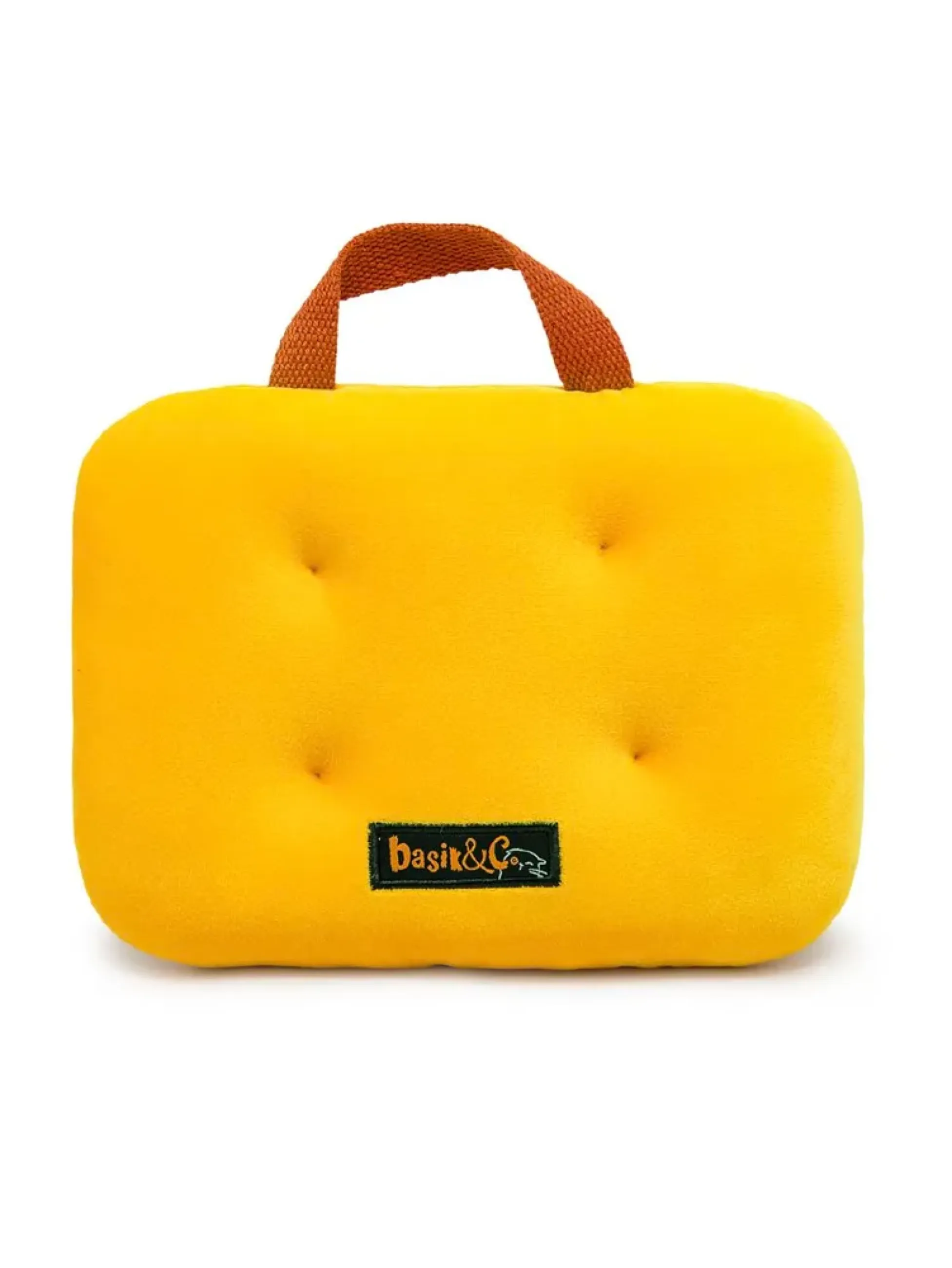 BUDI BASA Басик на подушке (лежачий) 19 см