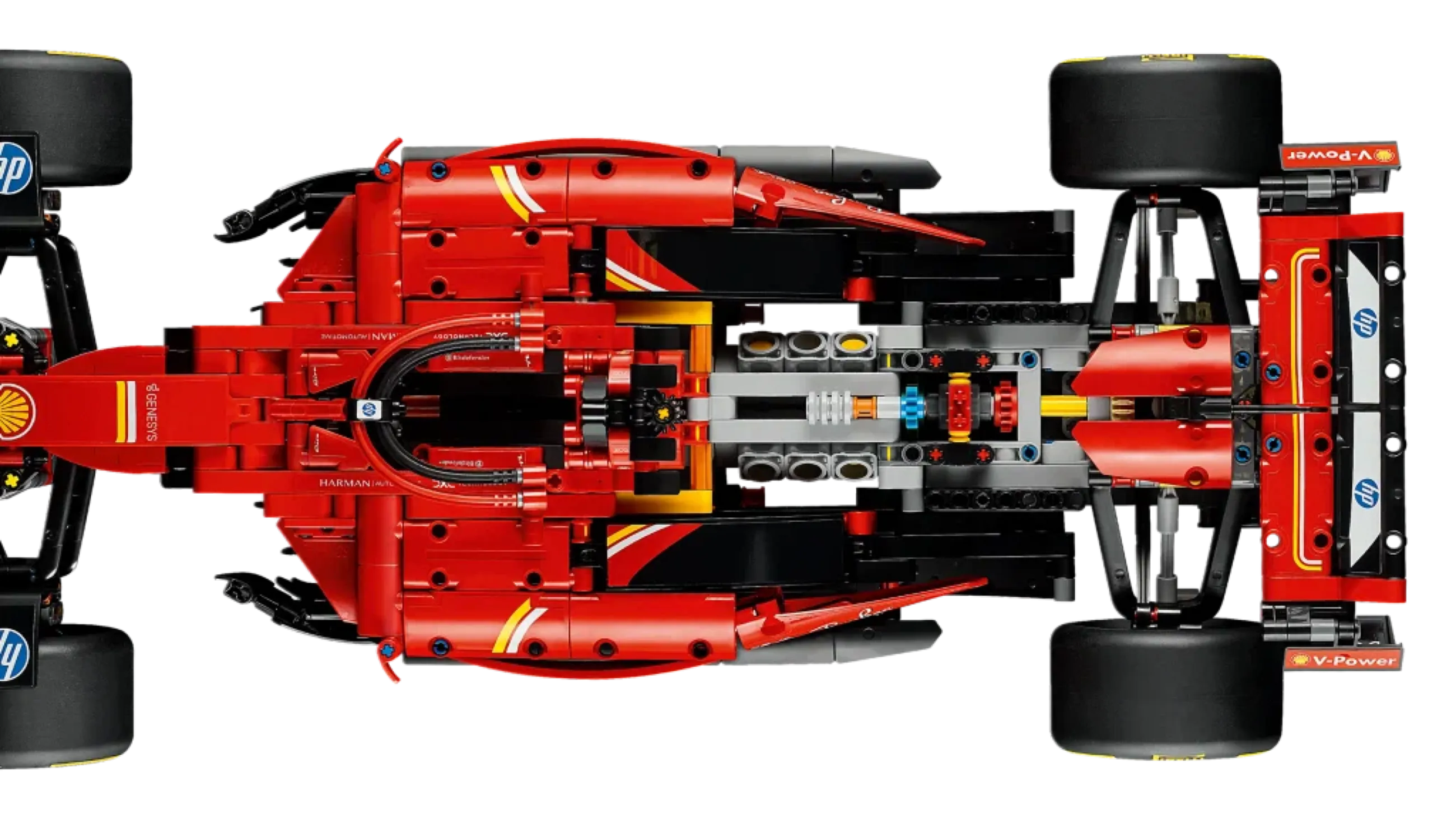 Конструктор LEGO Formula 1 Гоночная машина Ferrari SF-24