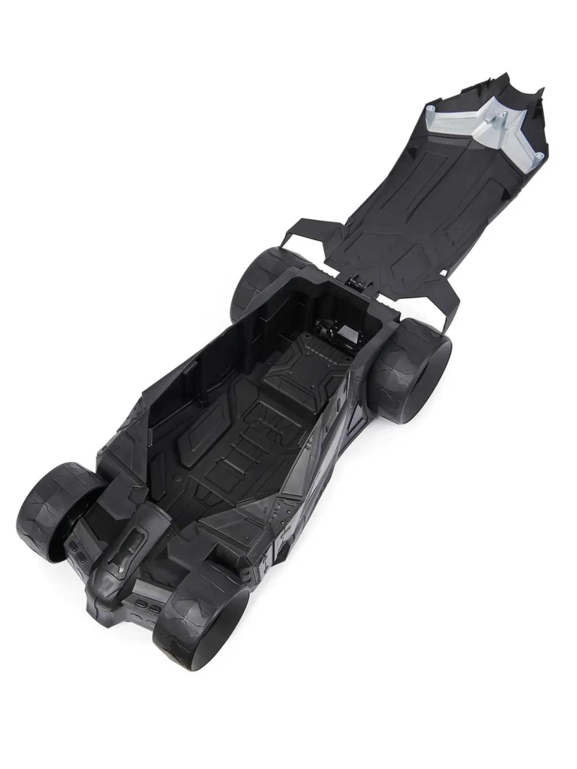 Batman Машинка Бэтмобиль 40 см, на свободном ходу