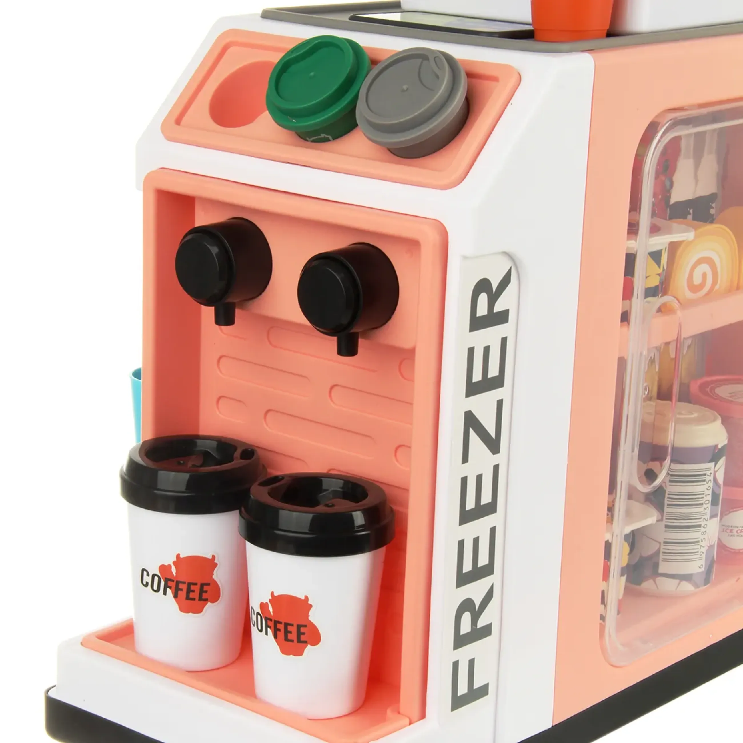 Игровой набор «Минимаркет», св.,зв., 41х13х25,5 см, кор.