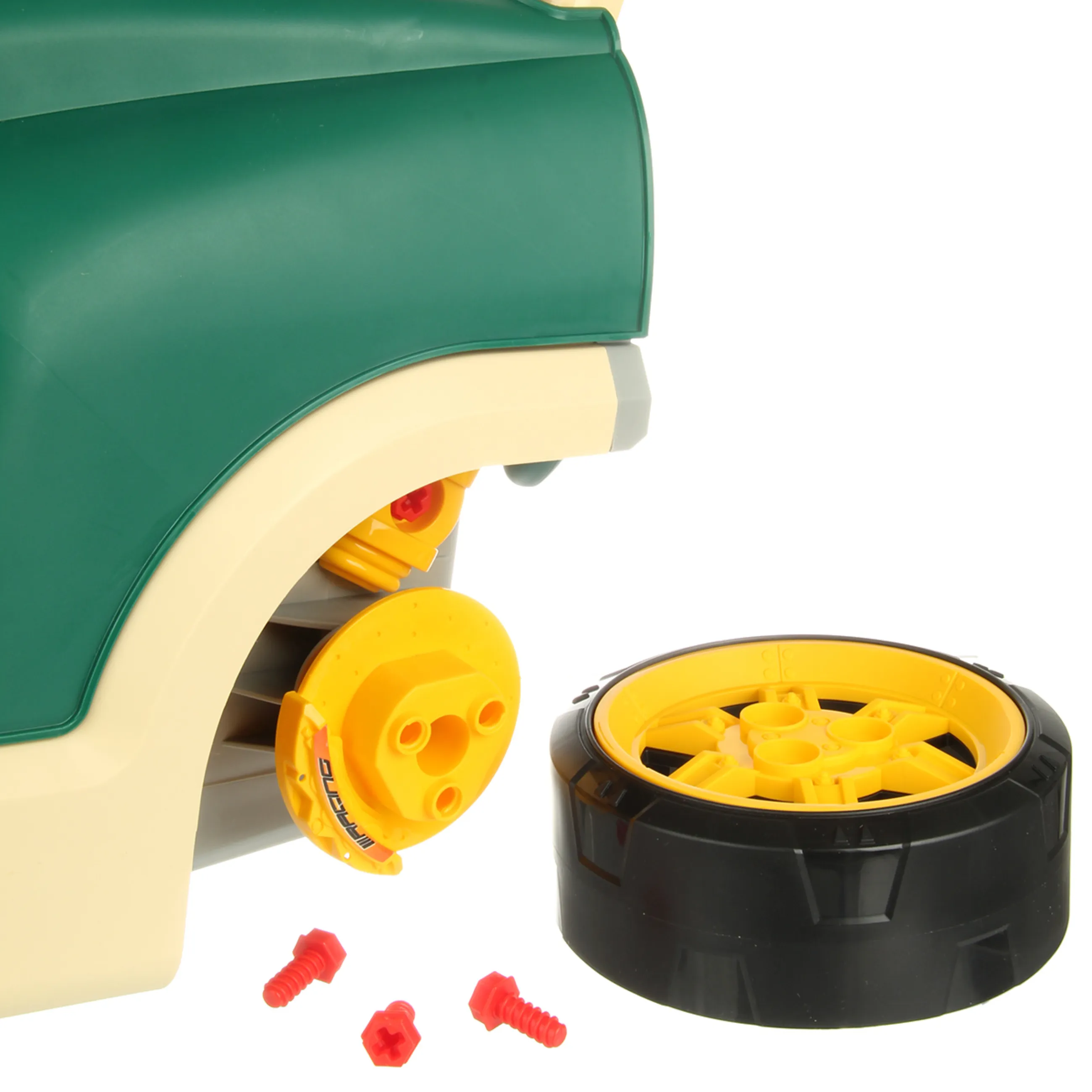 Набор инструментов «автомеханик» 35х30х33 см.