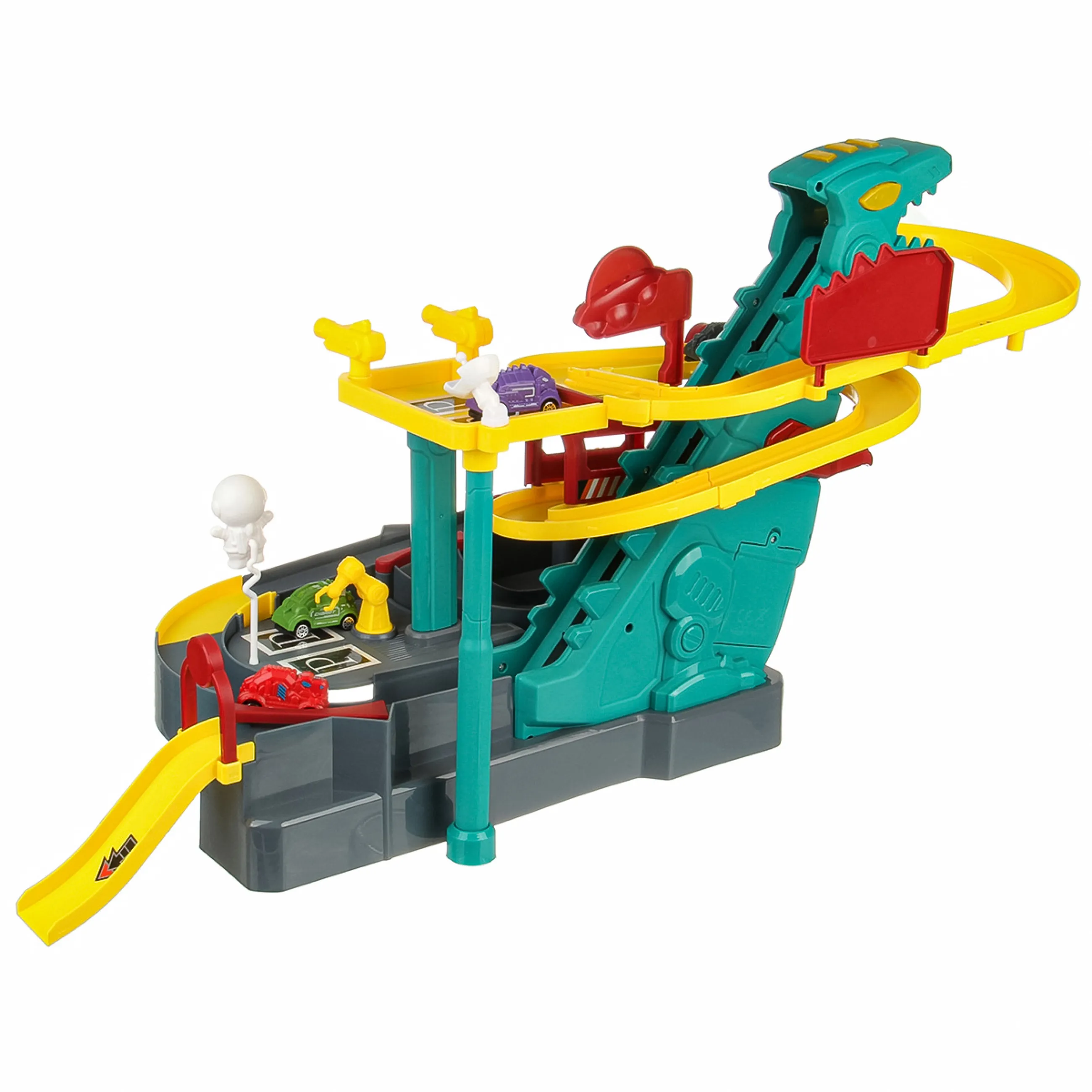 Парковка «Космос» 44х17,6х23,7 см.