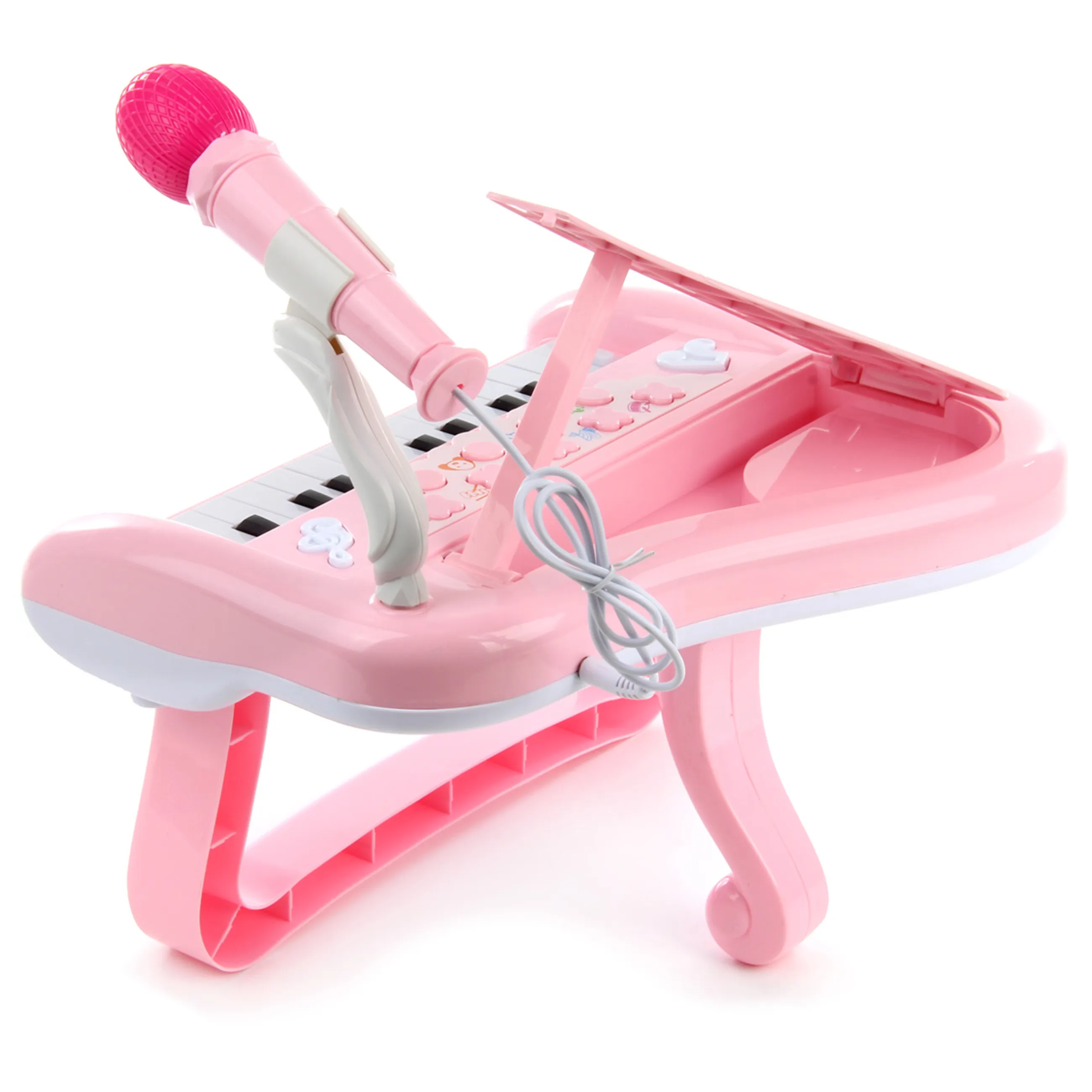 Пианино «Маленький пианист», 49х32х7, кор.