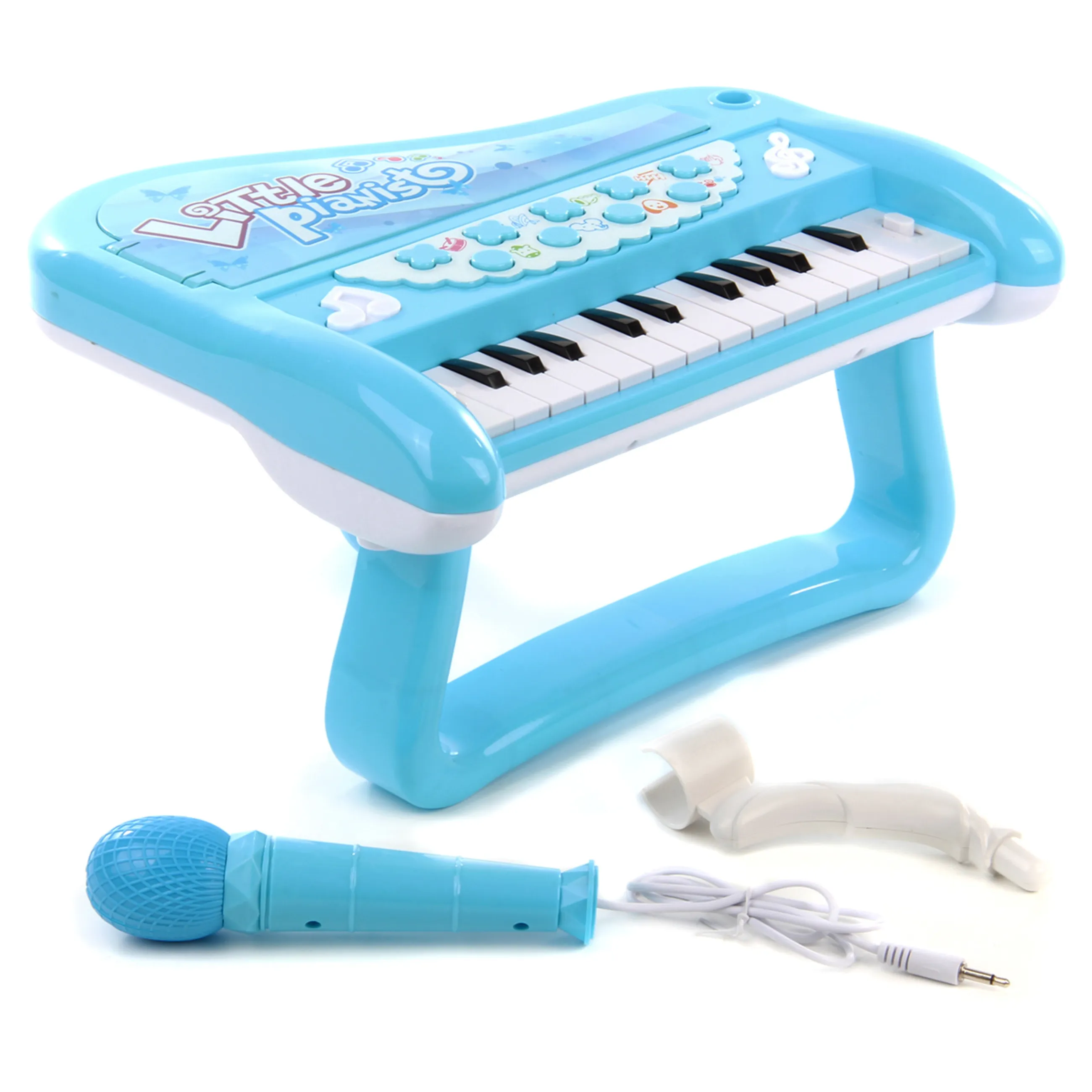 Пианино «Маленький пианист», 49х32х7, кор.