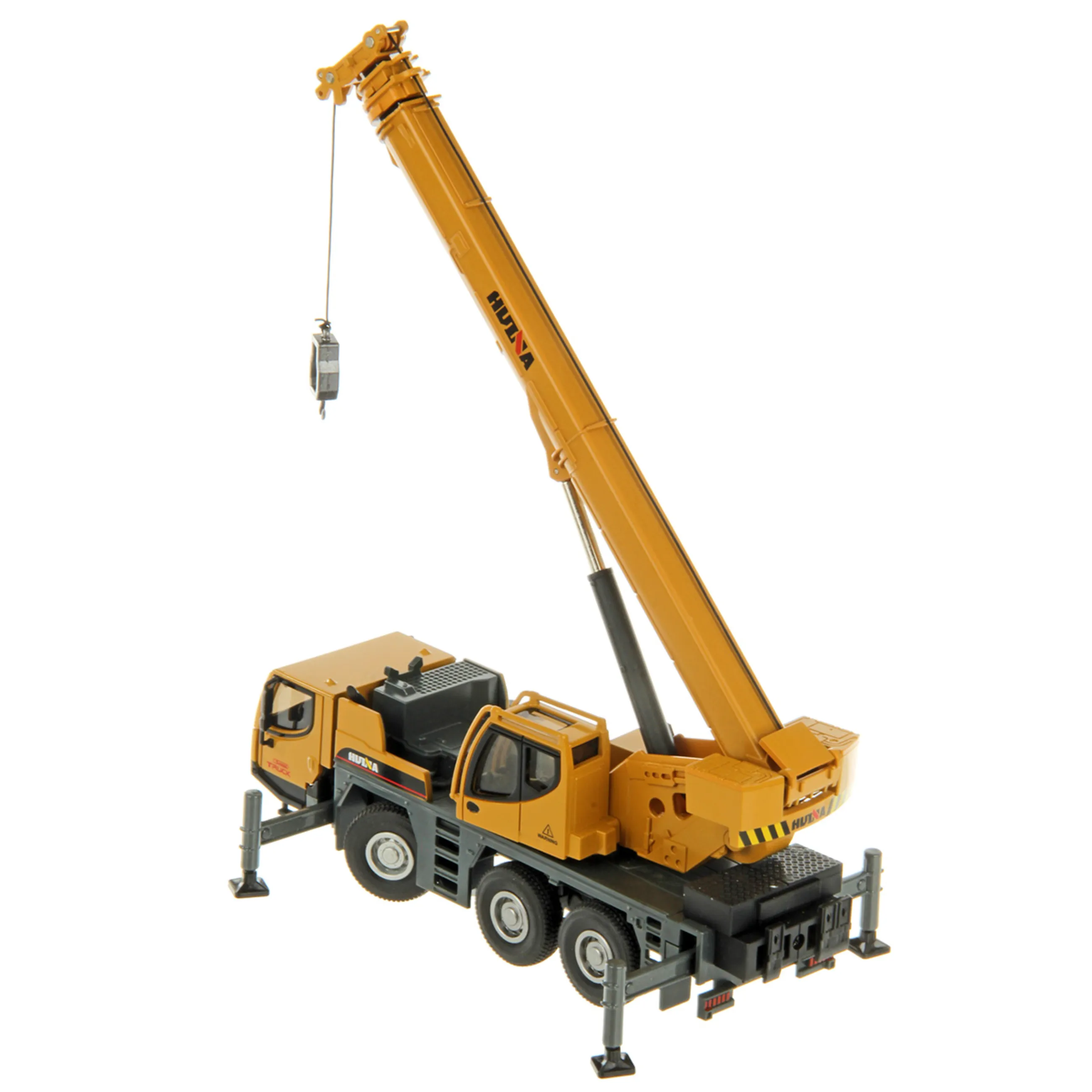 Кран подъёмный 27.5х9.2х13.1 см.