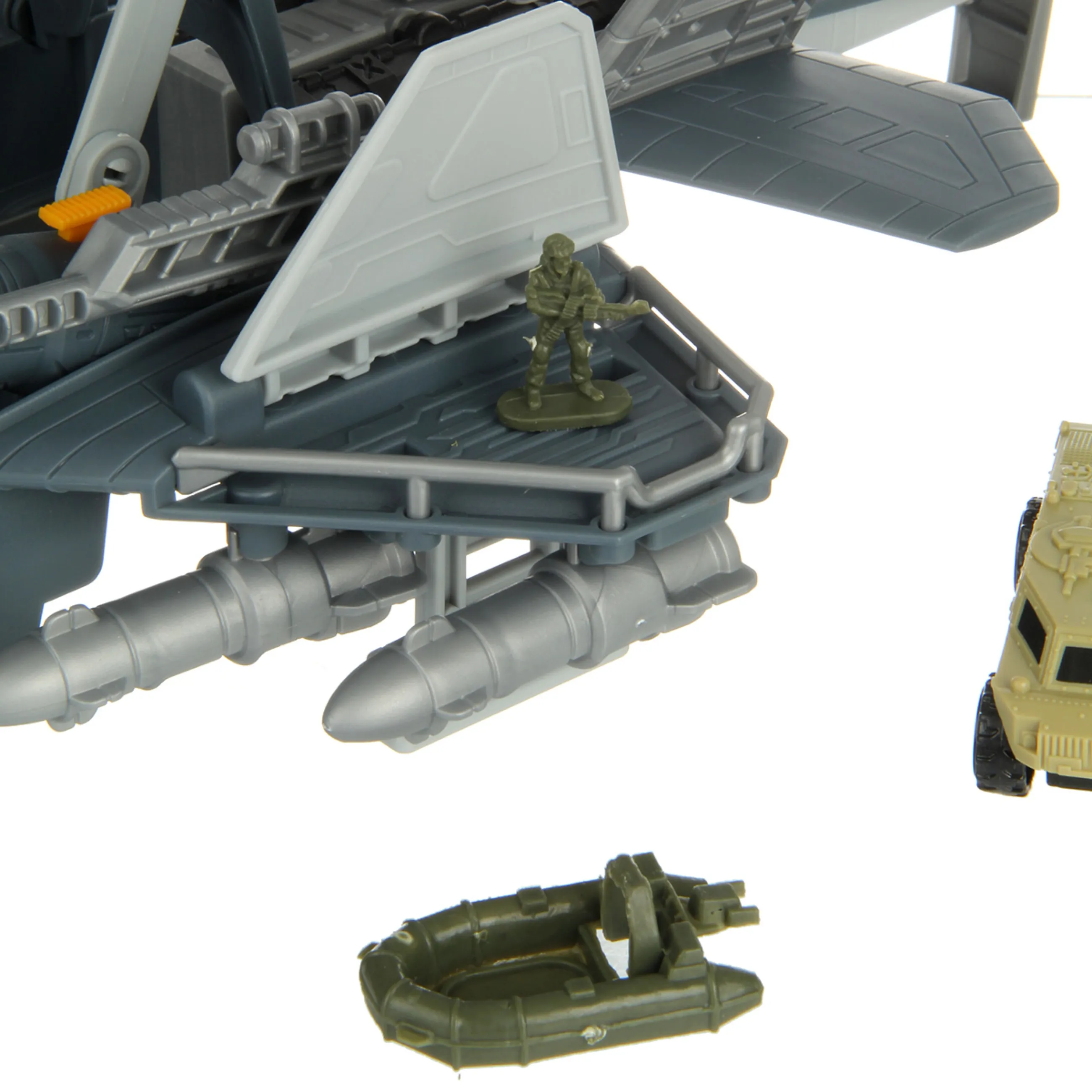 Парковка «самолёт»