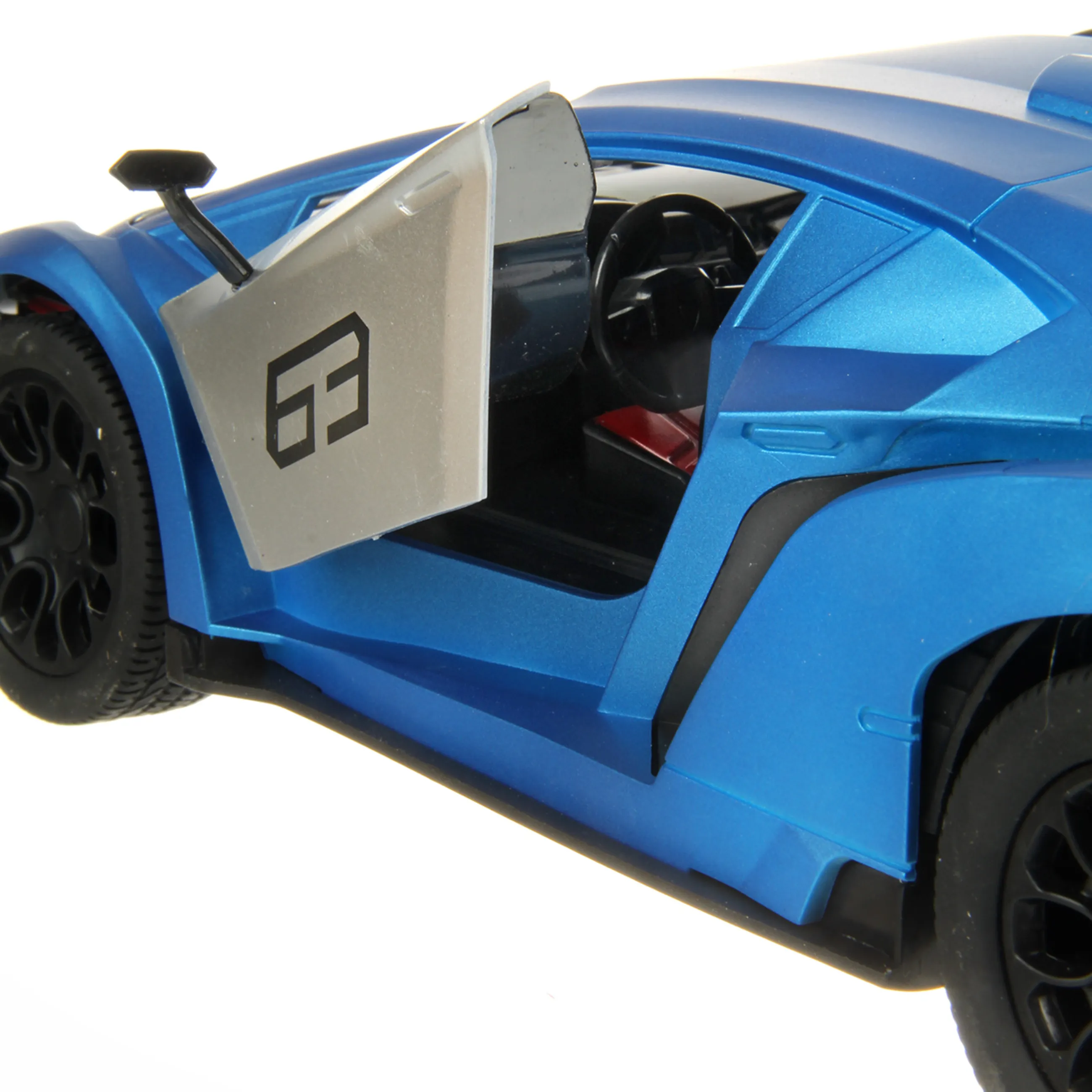 Машинка р/у«Гонка» 42х19х16 см.