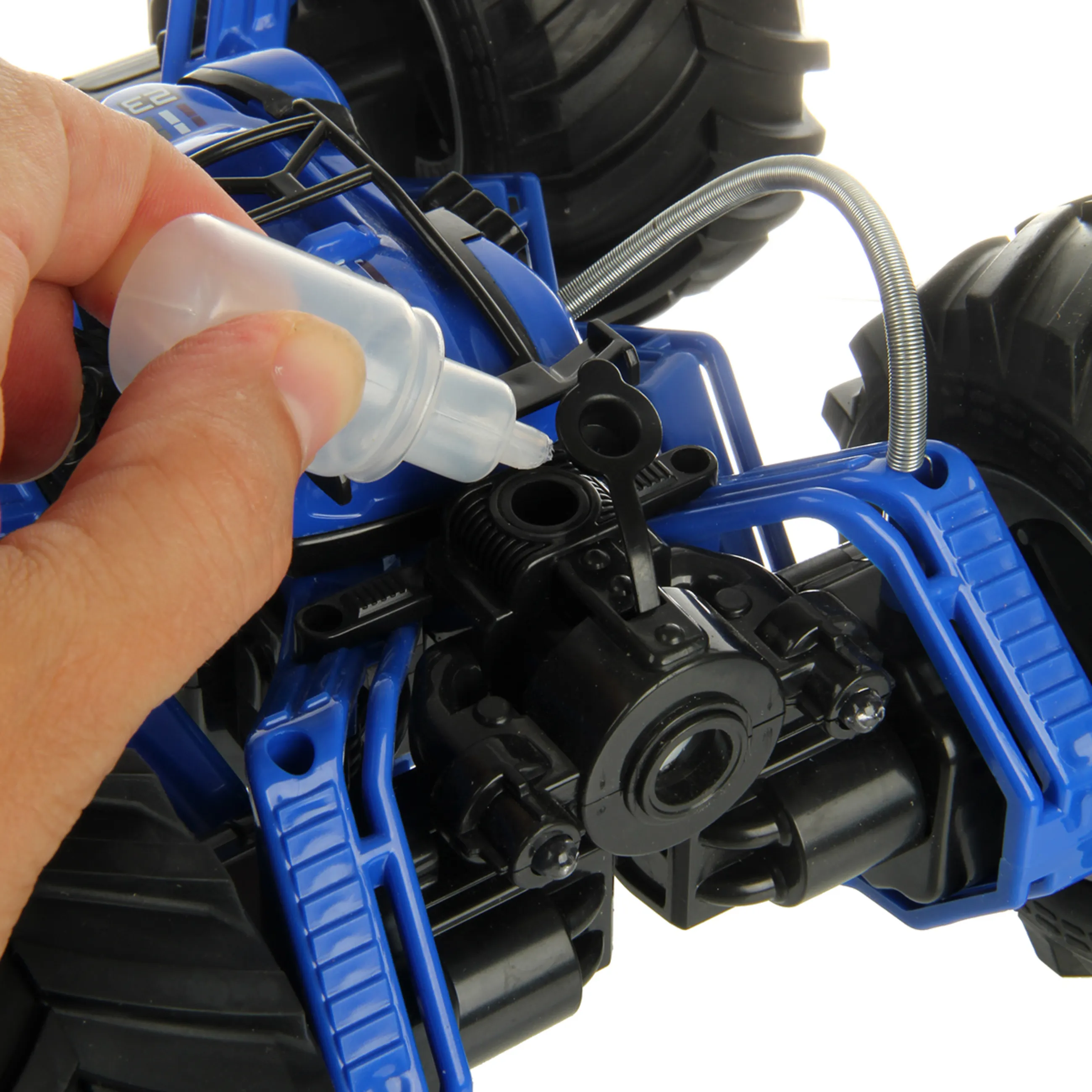 Машинка р/у 38.5х28х12 см.