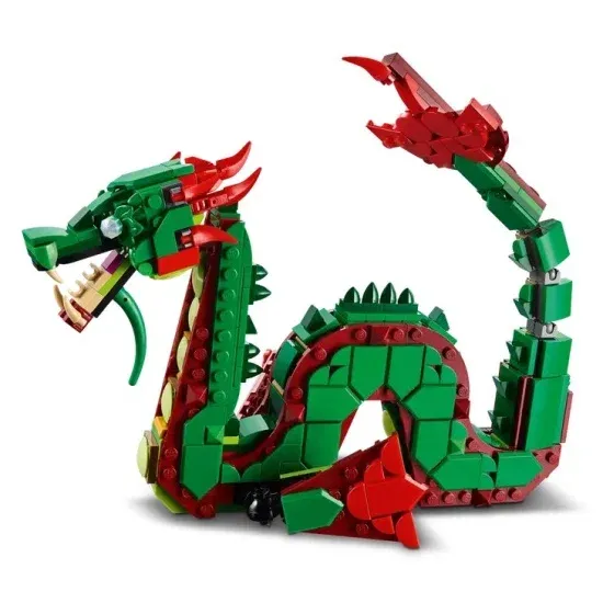 Конструктор LEGO Creator Средневековый дракон