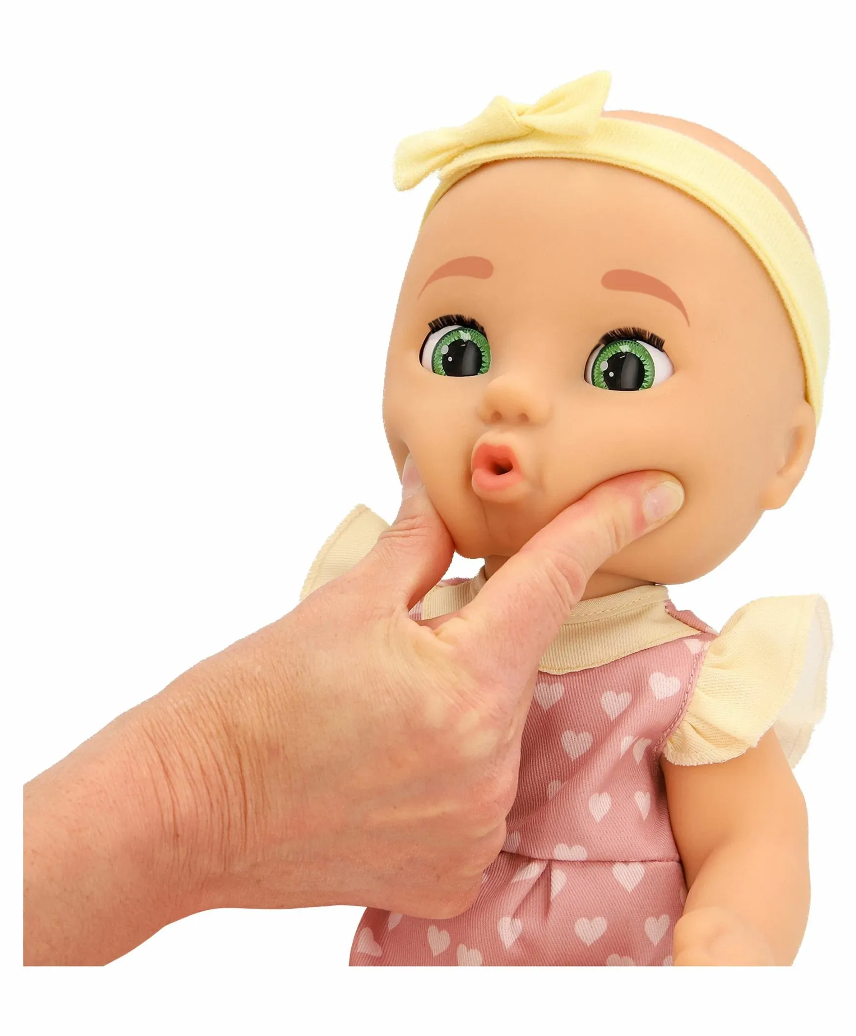 BE LOVED BABIES Кукла пупс Габи