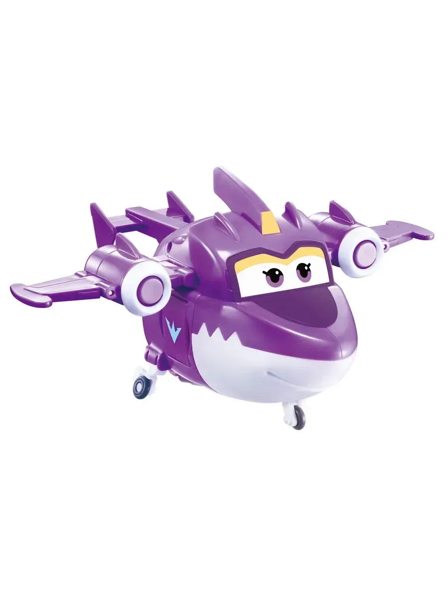 Super Wings Трансформер Салли (8 сезон)