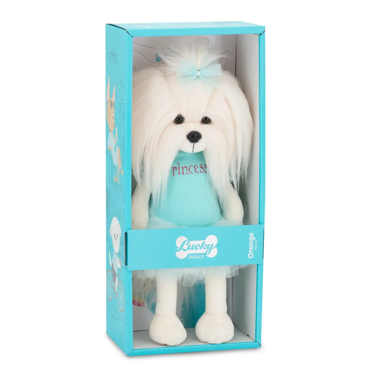 Lucky Mimi: Принцесса с каркасом 37 см