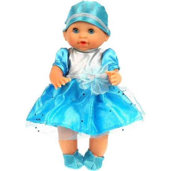 Пупс озвученный 25см, КАРАПУЗ