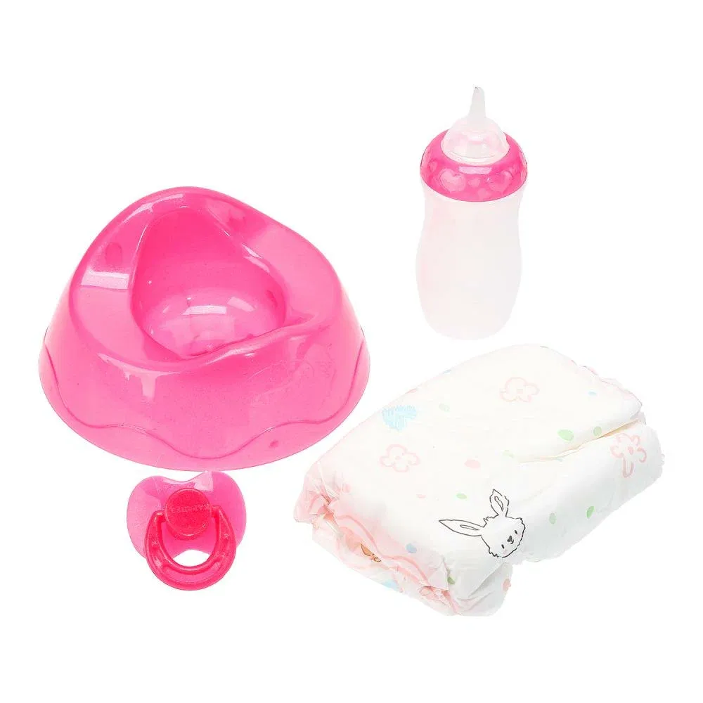 Пупс озвученный Шаинский музыка 30 см, КАРАПУЗ