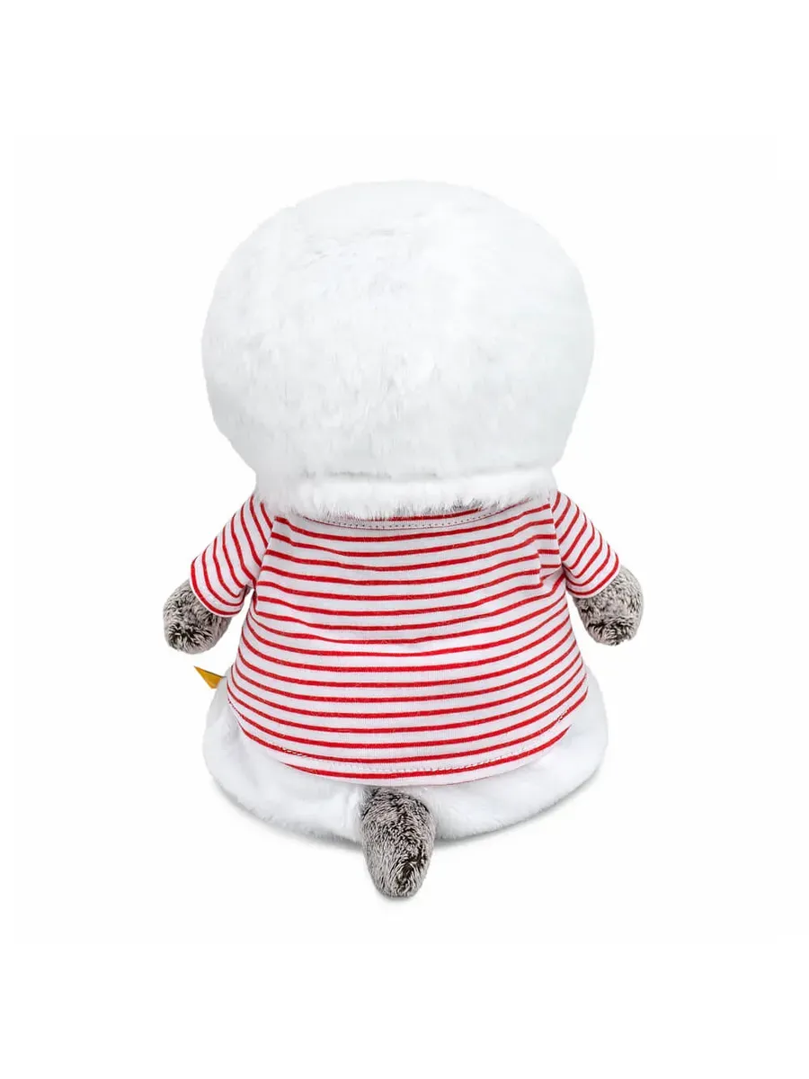 BUDI BASA Басик baby в костюмчике «Снеговик»