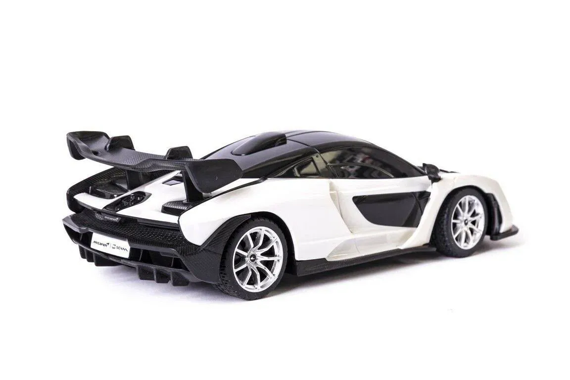 Машина р/у mclaren senna 1:24, цвет в ассорт. в кор. Rastar 