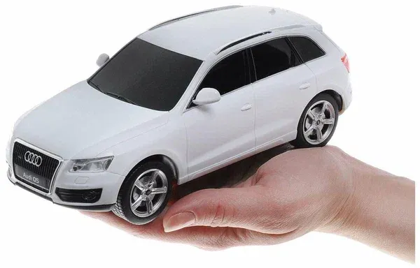 Машина р/у q5 1:24 Rastar в кор.24шт