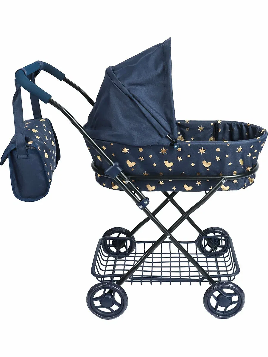 Коляска для кукол 