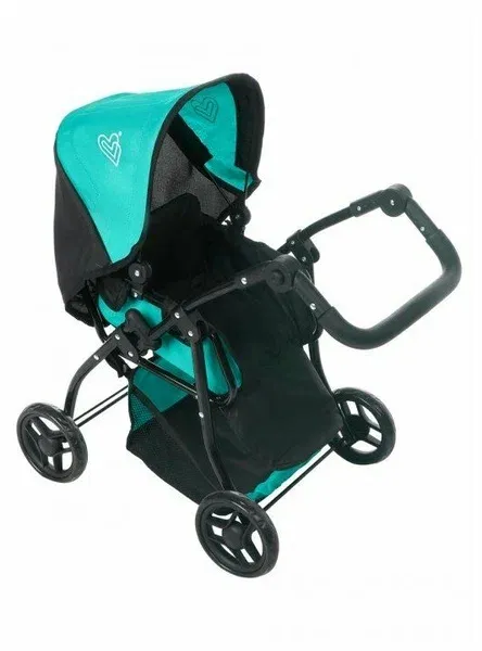 Коляска для кукол - трансформер, классическая  Buggy Boom Infinia