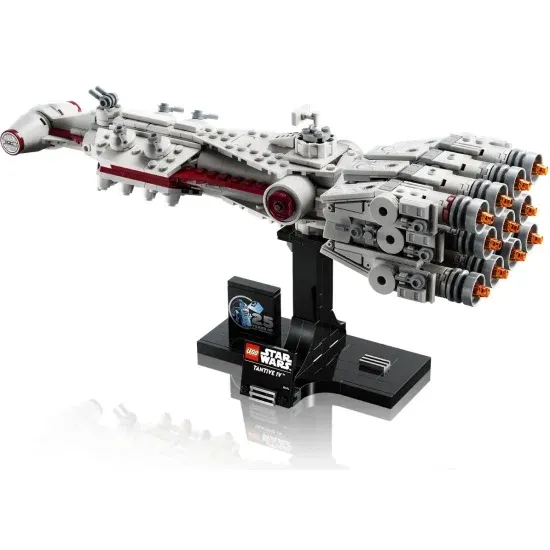 Конструктор LEGO SW Звездолёт Тантив IV, 654 деталей