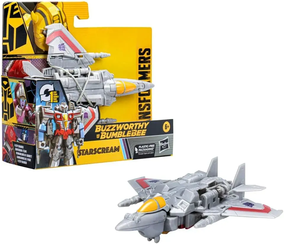 Hasbro Робот-трансформер - Buzzworthy BumbleBee