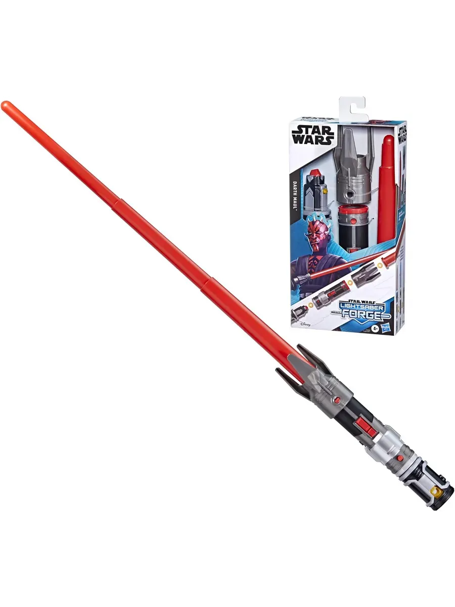 Игрушечное оружие Hasbro - Световой меч, коллекция Звёздные Войны