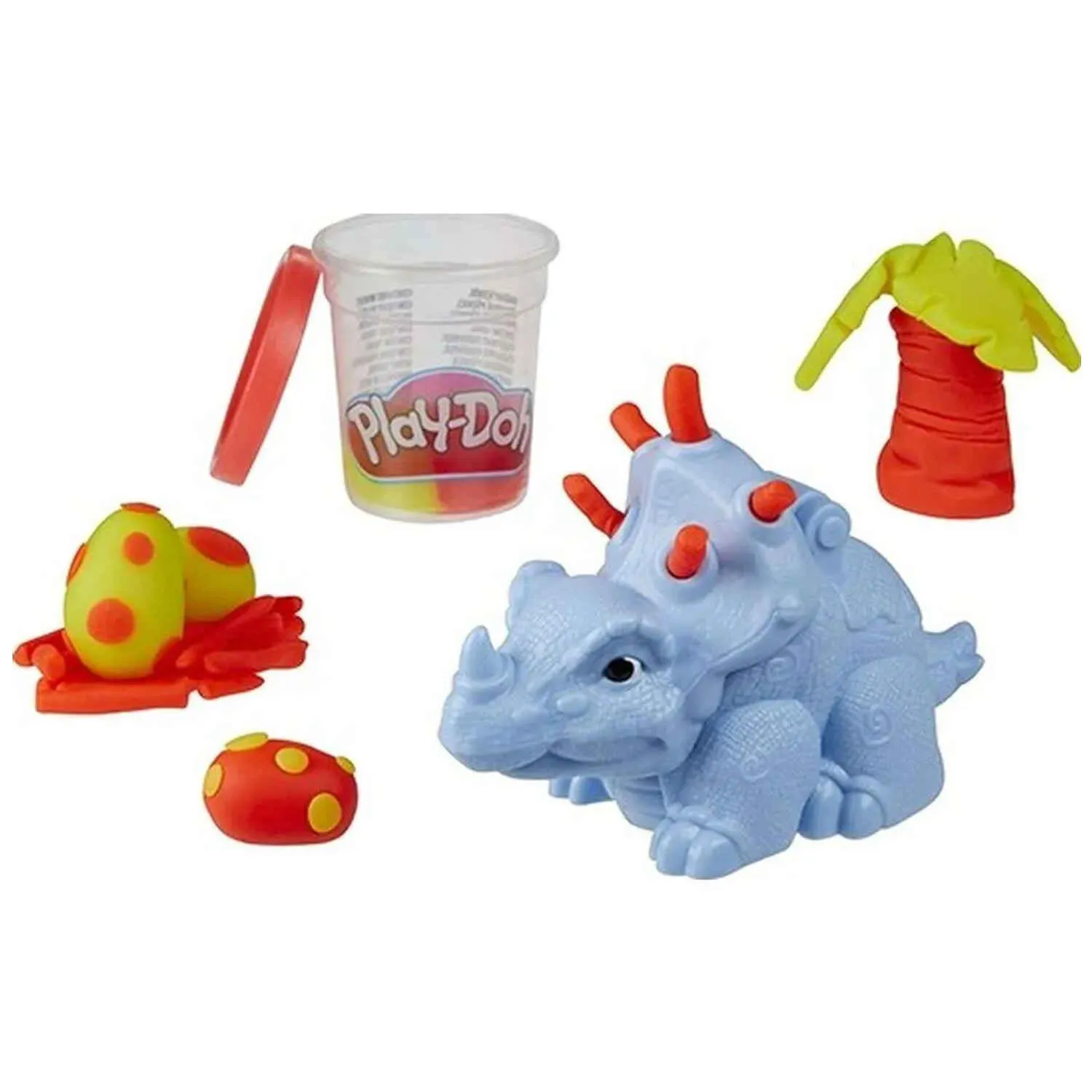 Игровой набор - Пластилин 3+ Play-Doh Starters Креативный набор для творчества 