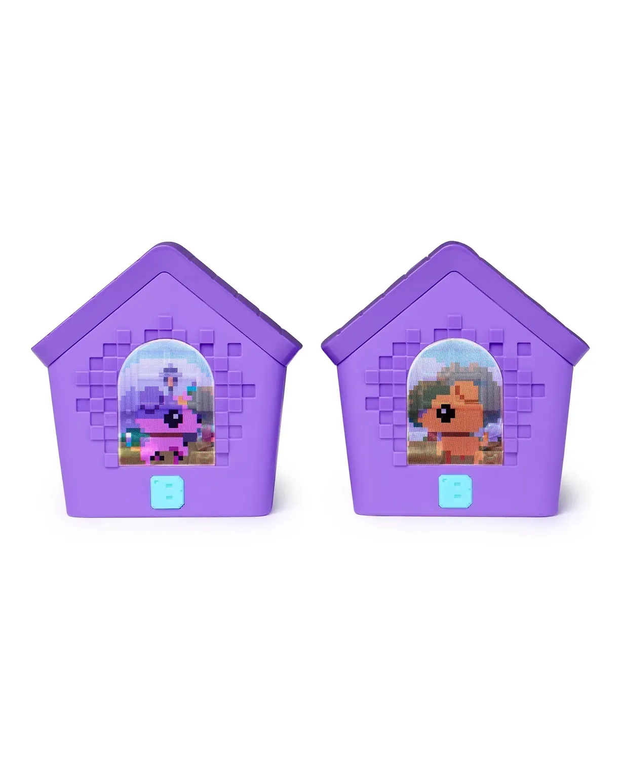 Bitzee Электронная игра Щенок в домике