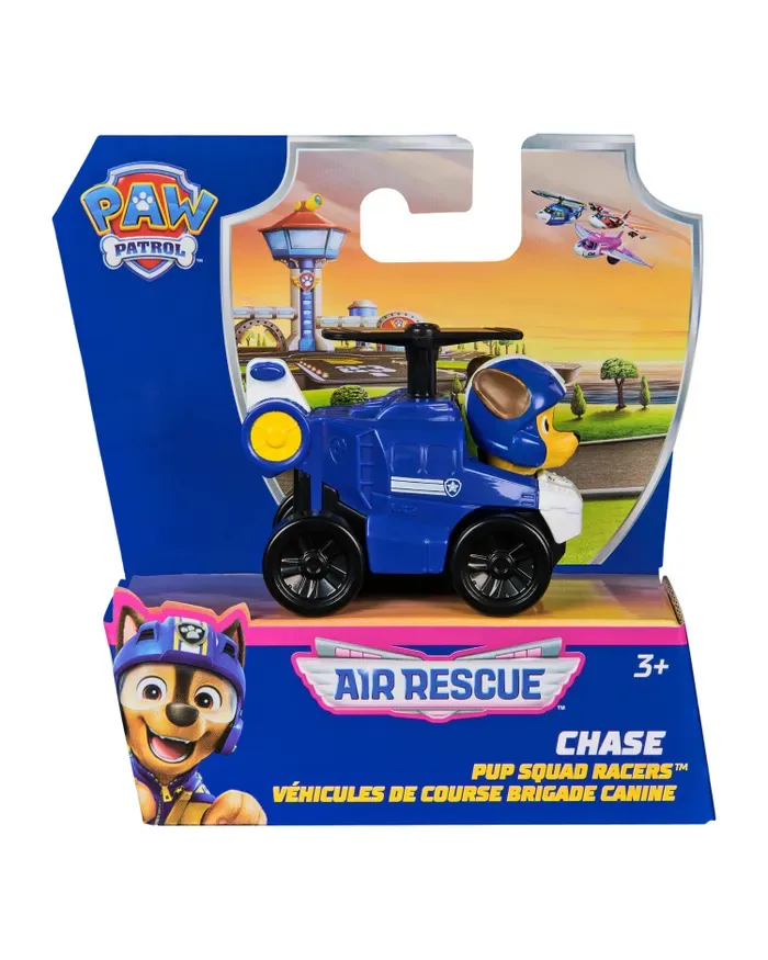 Paw Patrol Машинка Чейз Air Rescue 6 см
