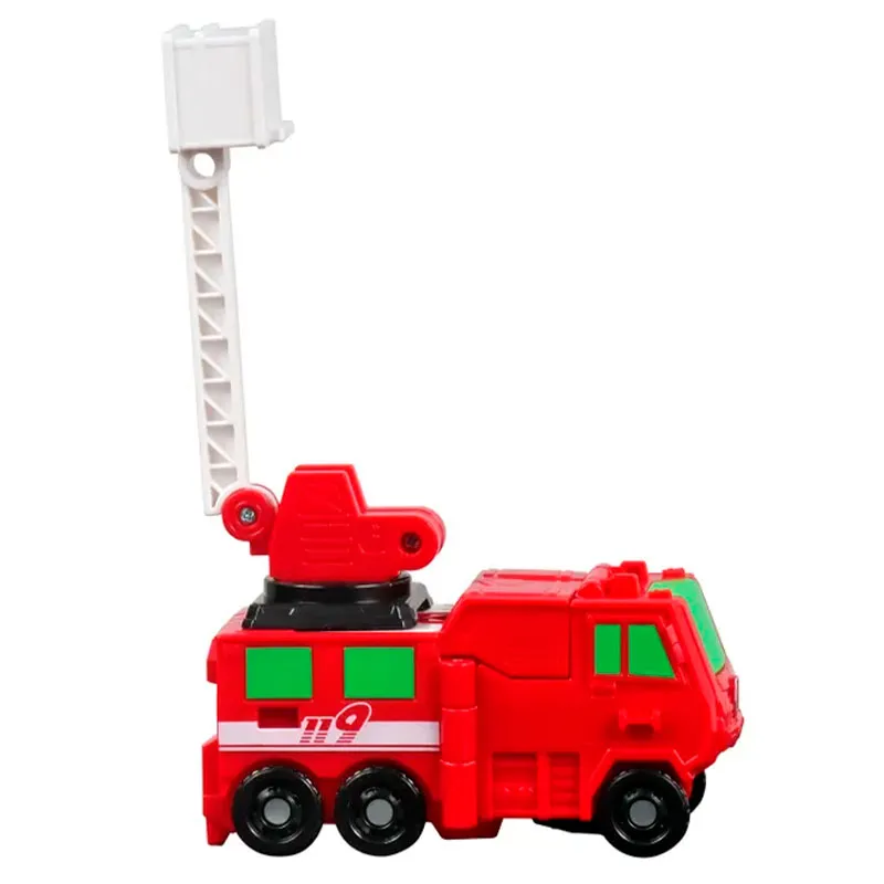 Hello Carbot Fient трансформер Мини 15 см