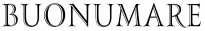 BUONUMARE