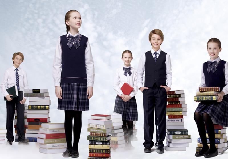 Как правильно выбрать школьную форму?