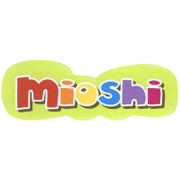 Mioshi Mioshi