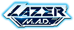 Lazer Mad