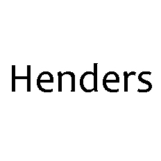 Henders