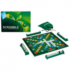 Мателл SCRABBLE Скрэббл классический купить в Краснодаре: лучшая цена в ...