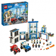 Lego city hot sale action police