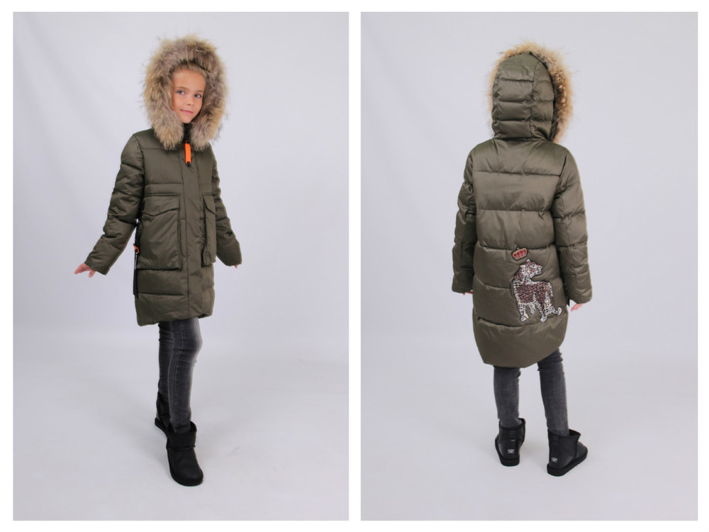 Детская одежда Lusiming