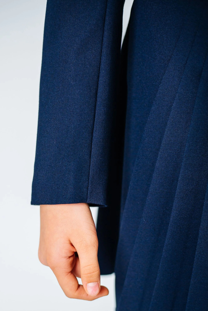 школьный жакет для девочки