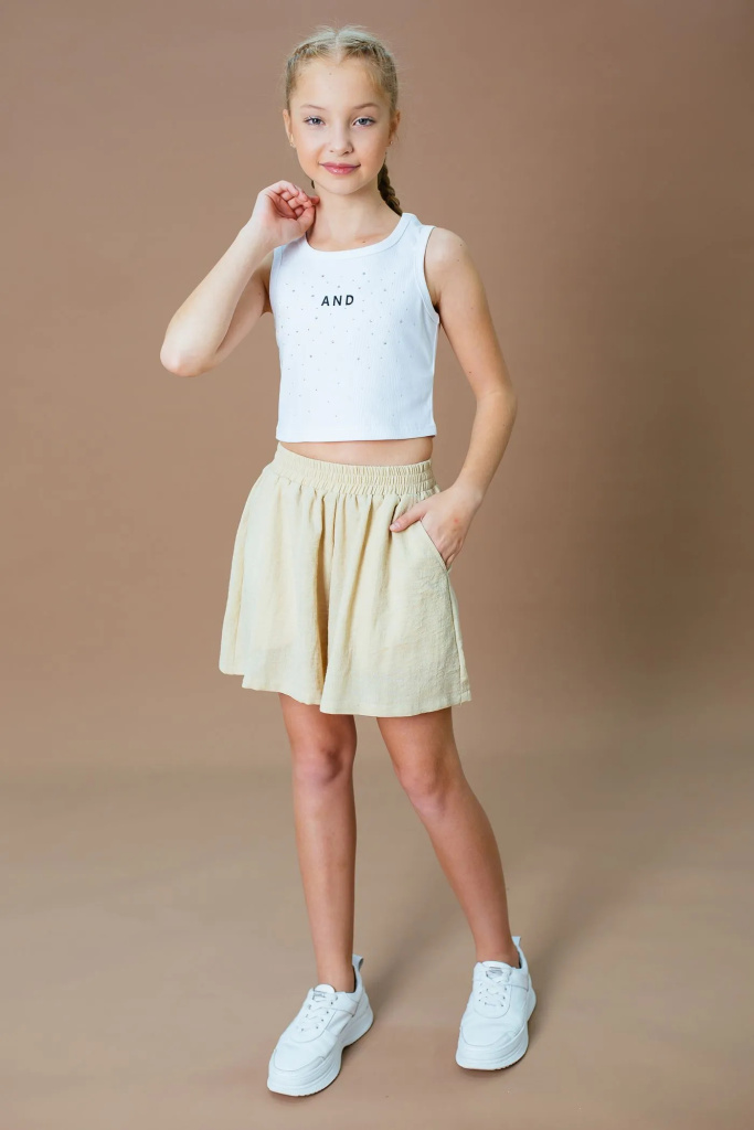 Майка для девочки