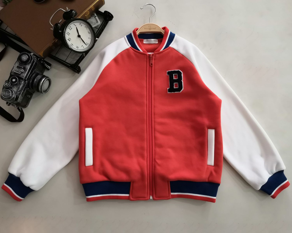 бомбер для мальчика