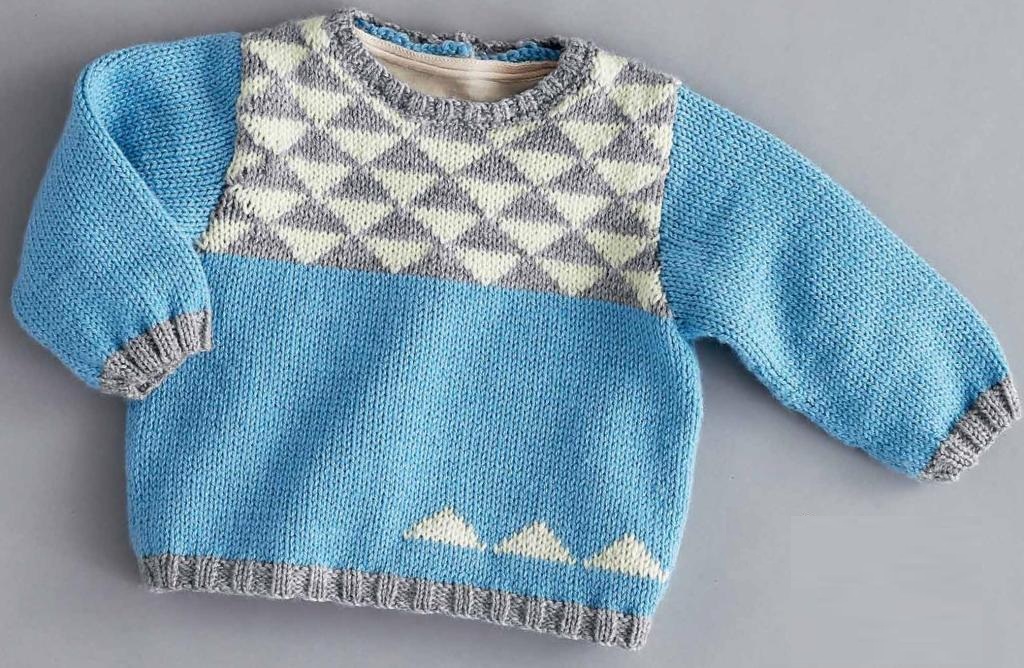 гардероб для малыша кофта