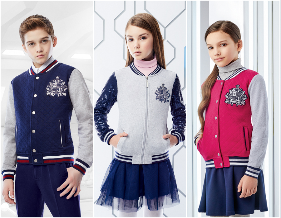 Модная школьная форма — актуальные тренды одежды в школу для детей и подростков