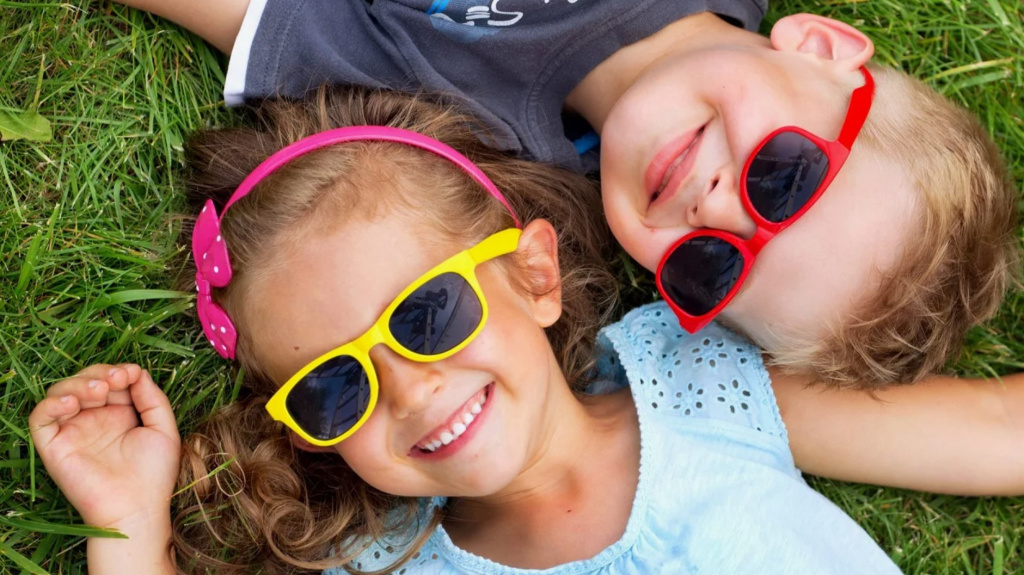 Аксессуары на весну детские