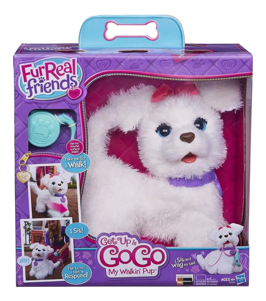 интерактивные игрушки для детей