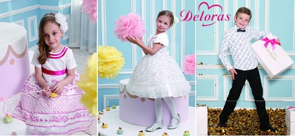 Дизайн одежды для детей 5-13 лет