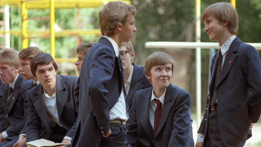 школьная форма ссср для мальчиков