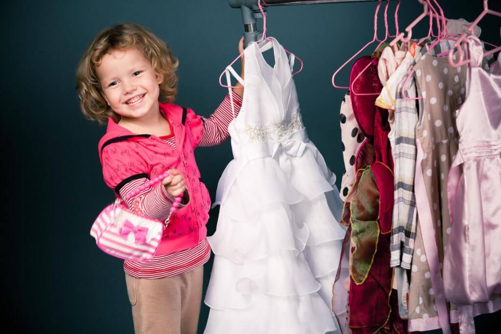 Советы при выборе детской одежды